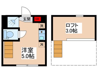 間取図 Toa