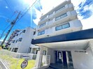 ドミ－ル四ツ木の外観
