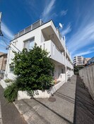 みなともハイツ南品川の外観