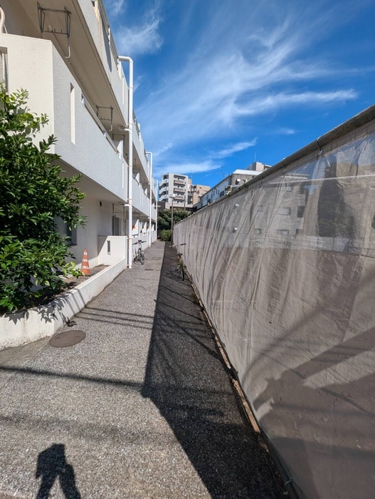 周辺環境 みなともハイツ南品川