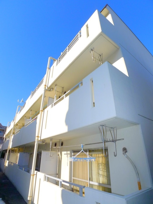 外観写真 みなともハイツ南品川