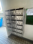 建物設備 みなともハイツ南品川