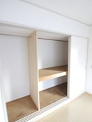 収納 みなともハイツ南品川