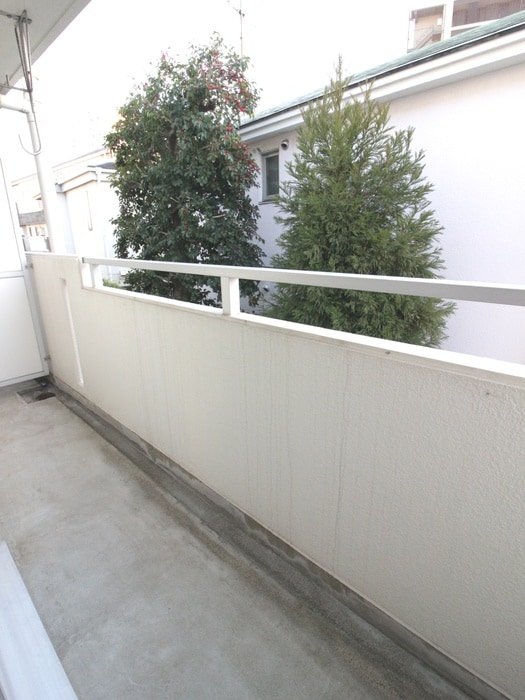 ベランダ・バルコニー みなともハイツ南品川