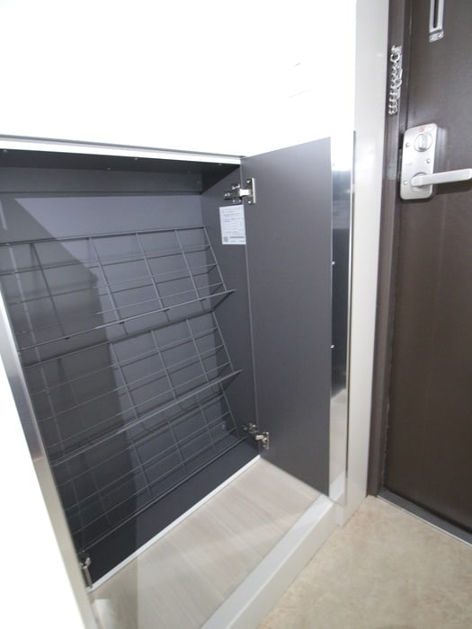 靴箱 みなともハイツ南品川