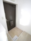 玄関 みなともハイツ南品川