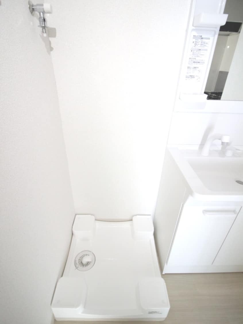 洗濯機置場 みなともハイツ南品川