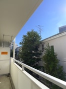 ベランダ・バルコニー みなともハイツ南品川