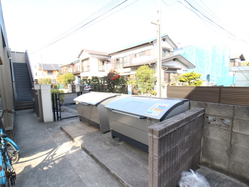 建物設備 メゾンサンク