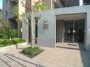 エントランス部分 アンシャンテ
