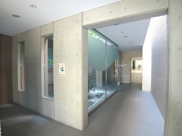 建物設備 アンシャンテ