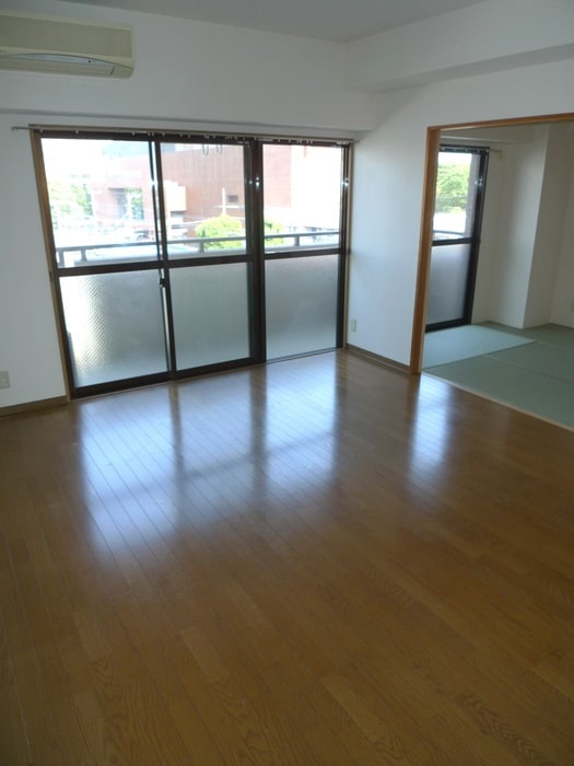 室内からの展望 アンシャンテ