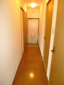 廊下 アンシャンテ