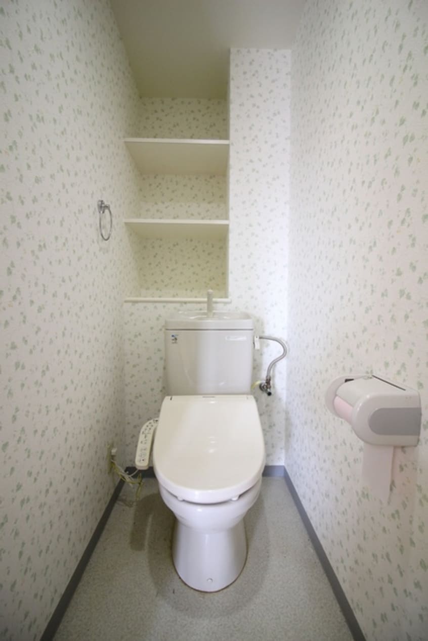 トイレ アンシャンテ