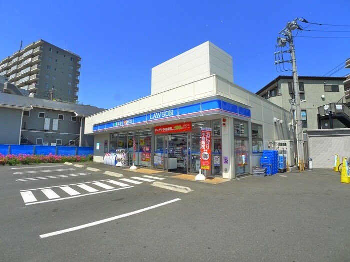 ローソン(コンビニ)まで1054m プランドールメゾン