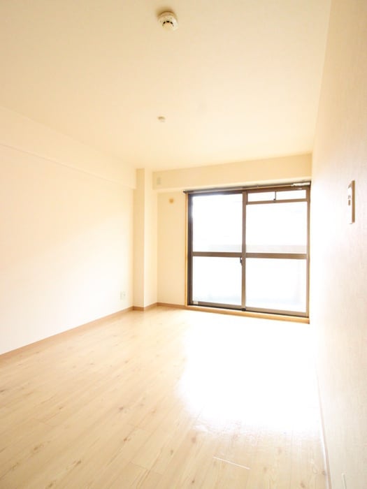 室内からの展望 リバーヒルズ