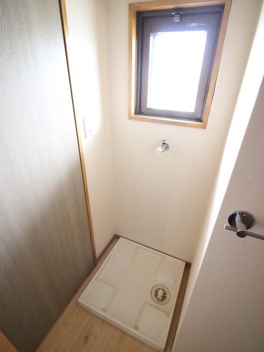 洗濯機置場 リバーヒルズ