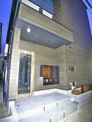 エントランス部分 ＨＳ北松戸