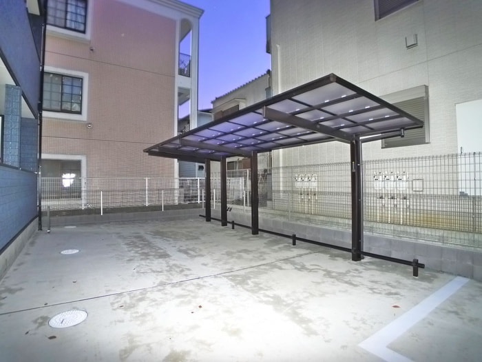 駐輪場 ＨＳ北松戸