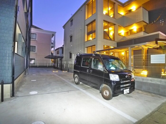 駐車場 ＨＳ北松戸