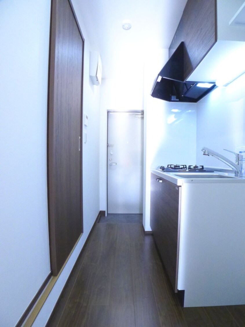 玄関 ＨＳ北松戸