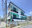 グリーンリーフの外観