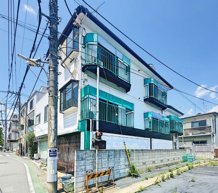 外観写真 グリーンリーフ