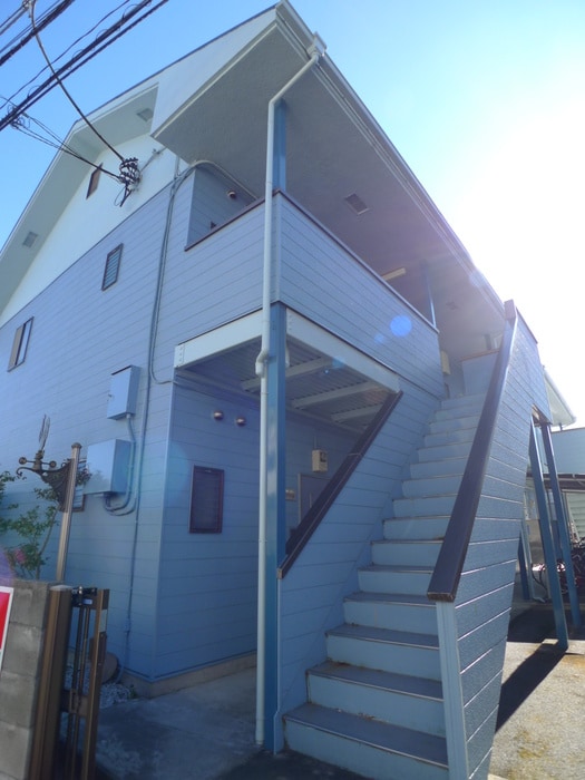 外観写真 富士見レッズ