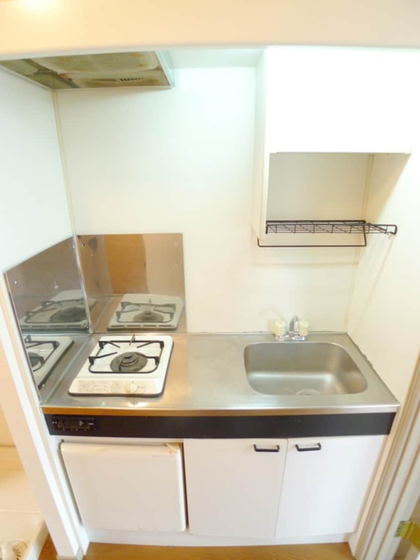 キッチン 富士見レッズ