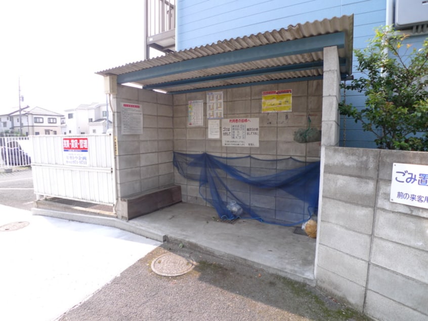 建物設備 富士見レッズ