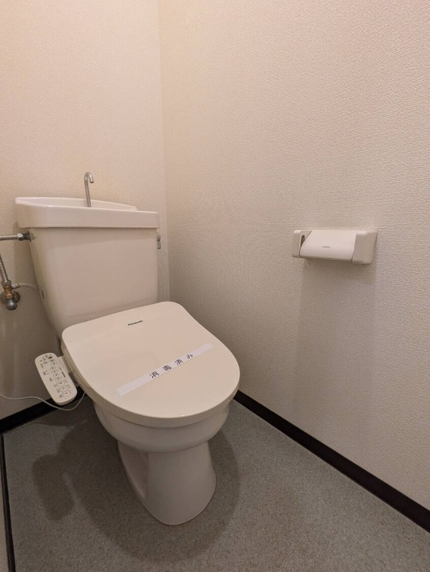 トイレ 富士見レッズ