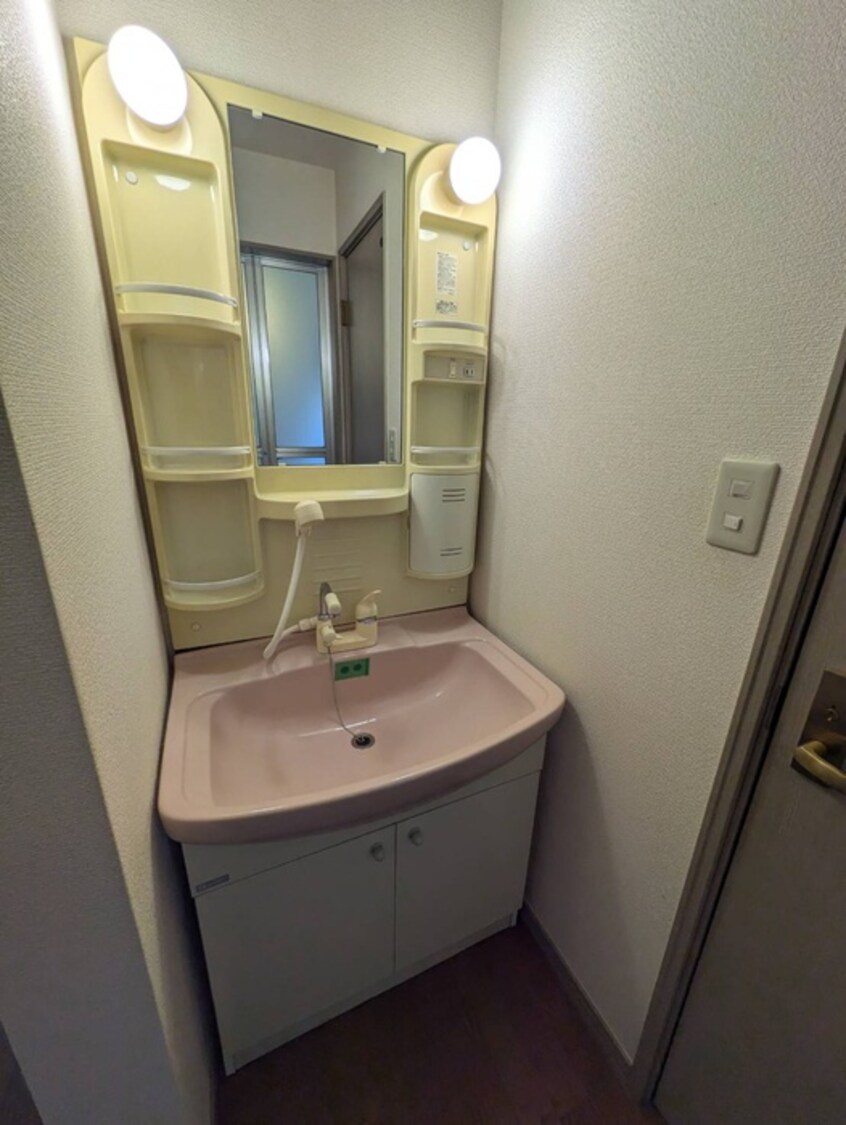 洗面 富士見レッズ