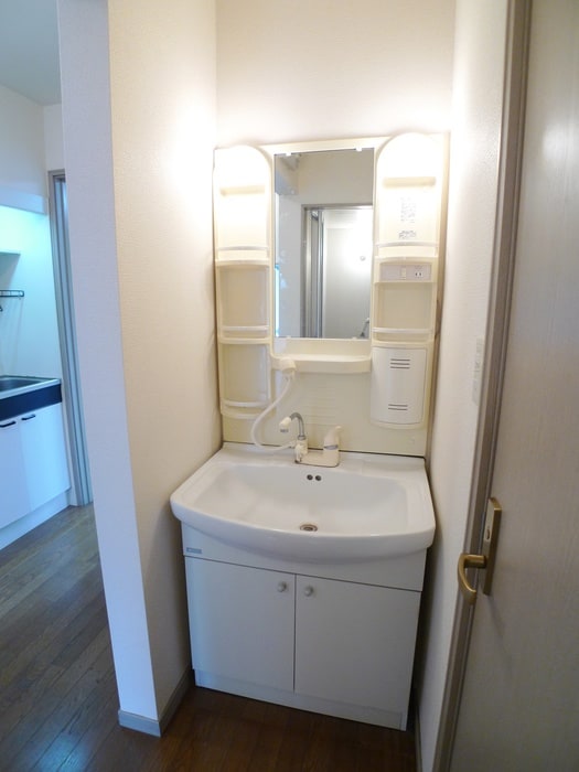 洗面 富士見レッズ