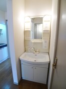 洗面 富士見レッズ