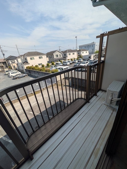 ベランダ・バルコニー 富士見レッズ
