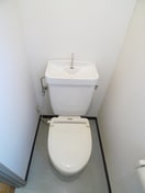 トイレ 富士見レッズ