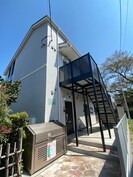 ベルフォレスタ杉並の外観