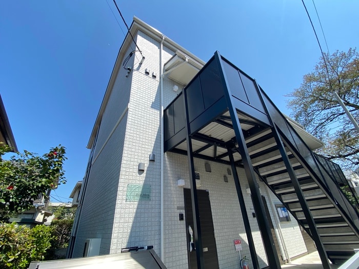 エントランス部分 ベルフォレスタ杉並