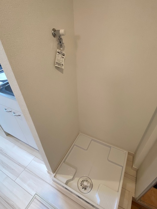 洗濯機置場 ベルフォレスタ杉並