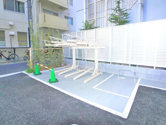 駐輪場 アルテシモ　エスク