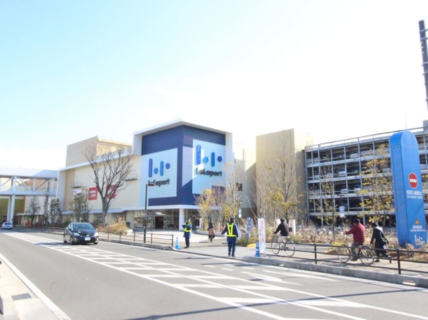 ららぽーと湘南平塚(ショッピングセンター/アウトレットモール)まで467m ノールヴィラージュ平塚