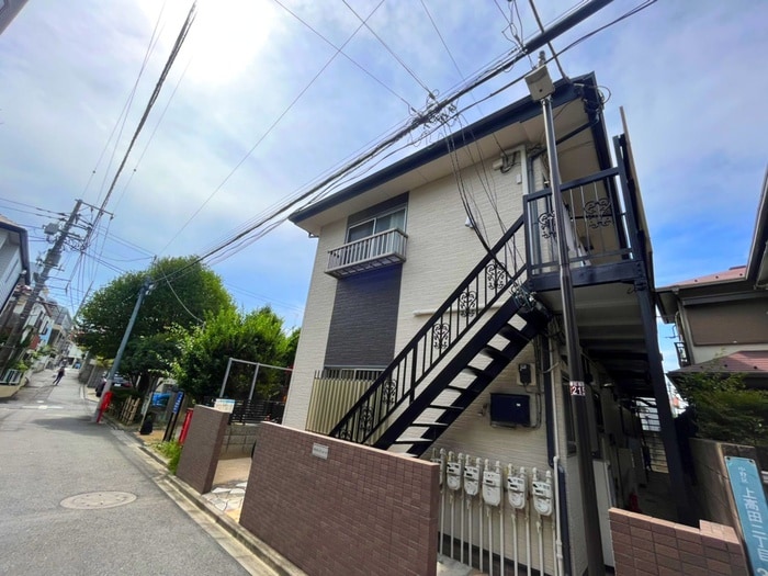 外観写真 ダルタニアンコート