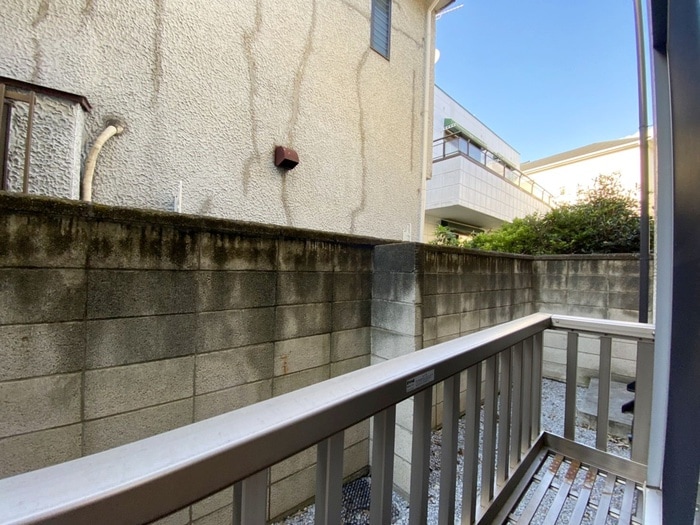 ベランダ・バルコニー ダルタニアンコート