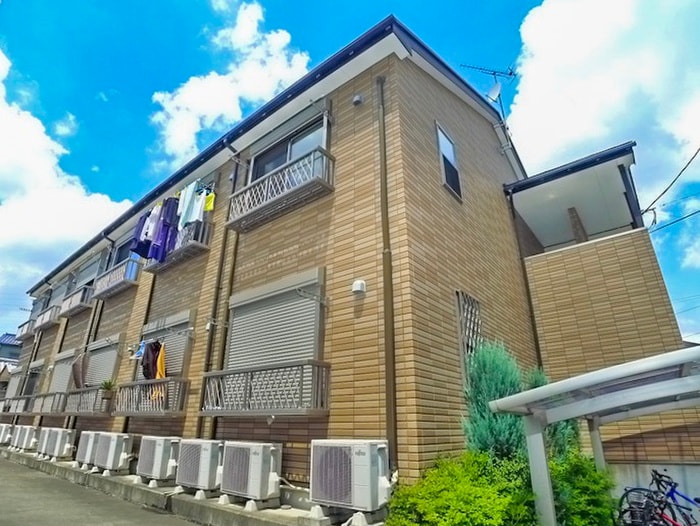 外観写真 トラストワン