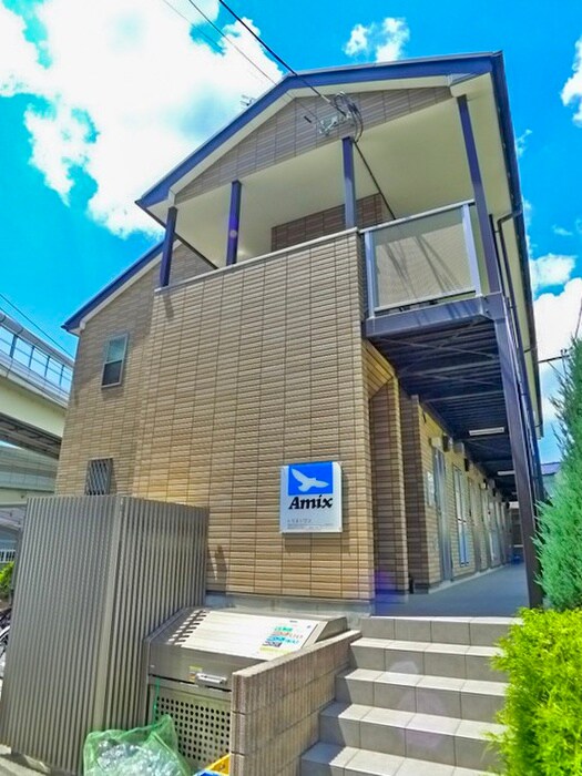 エントランス部分 トラストワン