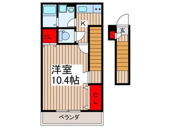 間取図 リブリ・グレスト