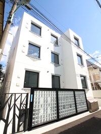 アール・デコ初台マンション