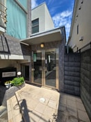 エントランス部分 ワイズハウス鷺宮