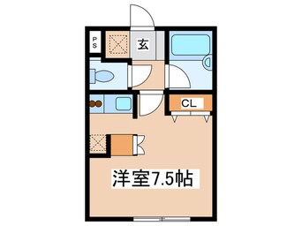 間取図 佐藤マンション