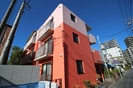 佐藤マンションの外観
